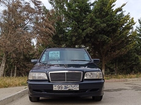 Mercedes C 180 1998