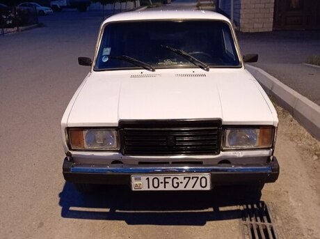 LADA (VAZ) 2107 1998