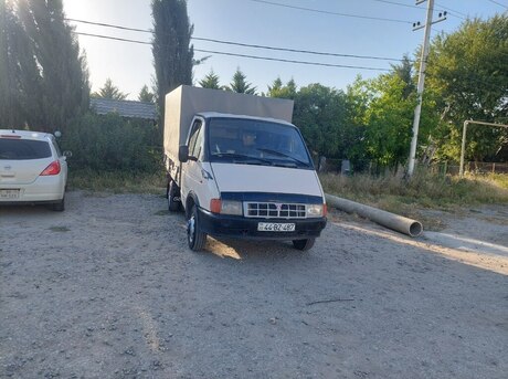 GAZ 33021 2000