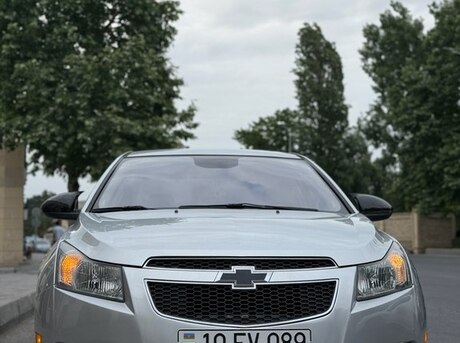 Chevrolet Cruze 2012