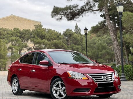 Nissan Sentra 2013
