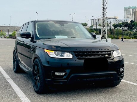Land Rover RR Sport 2014