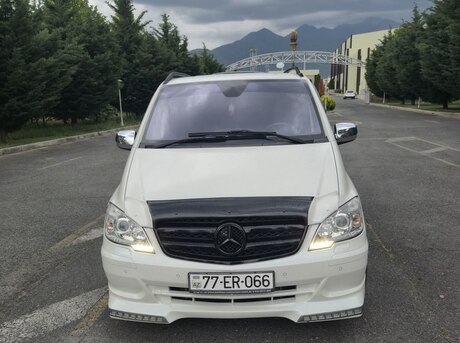Mercedes Vito 116 2013