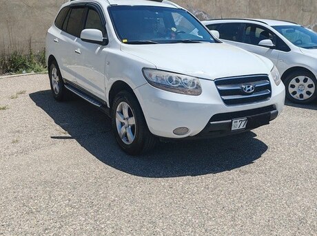Hyundai Santa Fe 2007