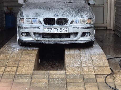 BMW 535 1997