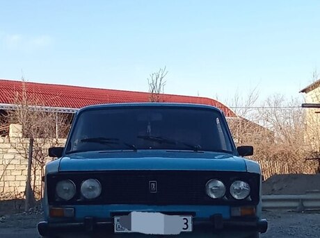 LADA (VAZ) 2106 1984
