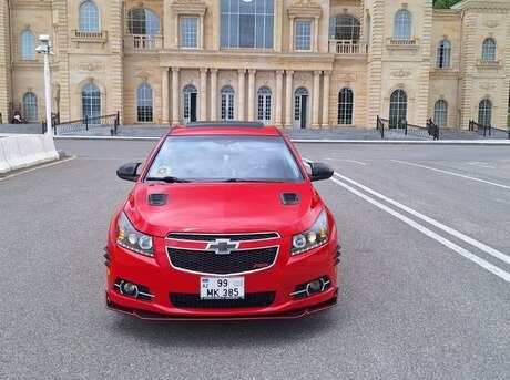 Chevrolet Cruze 2014