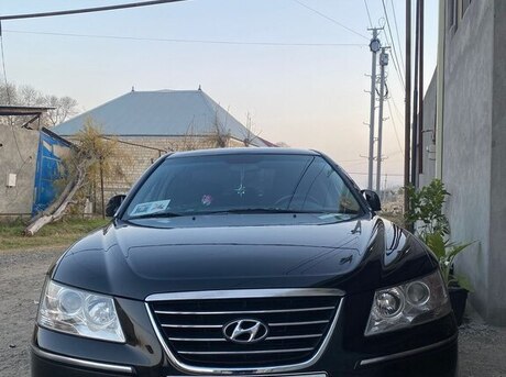 Hyundai Sonata 2008