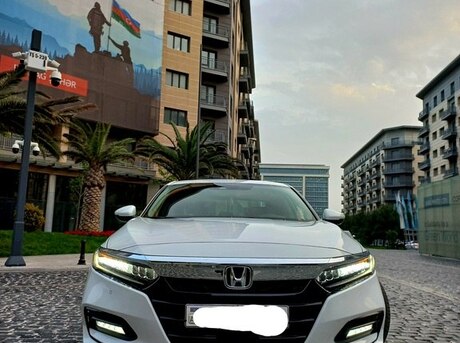 Honda Accord 2018
