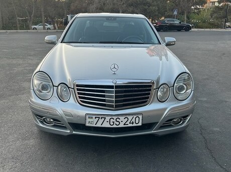 Mercedes E 320 2007