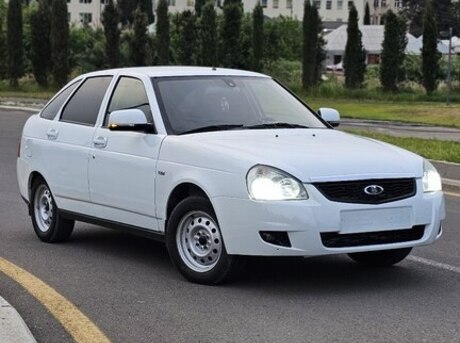 LADA (VAZ) Priora 2013