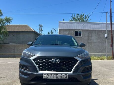 Hyundai Tucson 2018