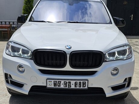 BMW X5 2016
