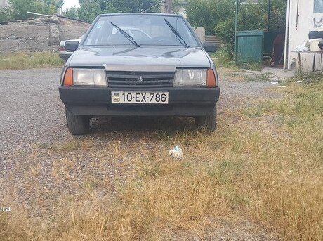 LADA (VAZ) 2109 1991