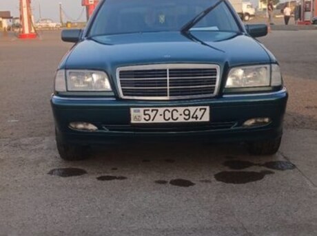 Mercedes C 180 1998