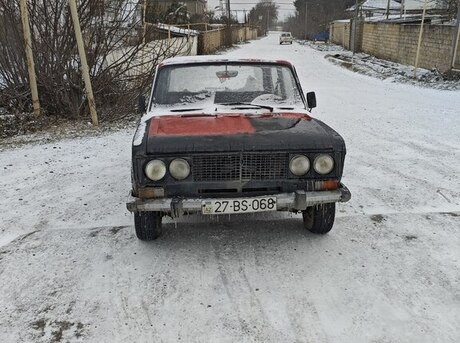 LADA (VAZ) 2106 1982
