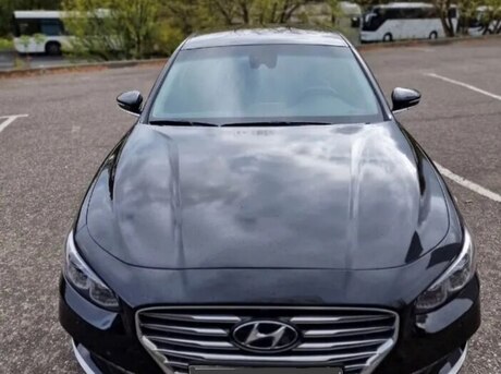 Hyundai Grandeur 2017