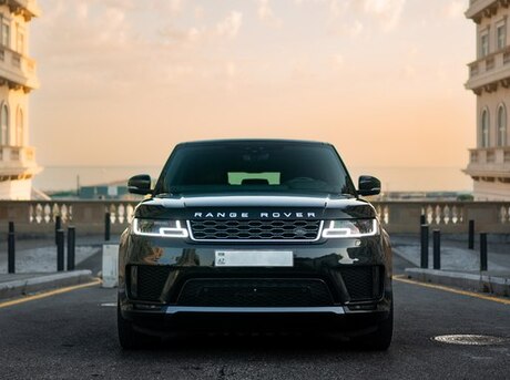 Land Rover RR Sport 2018