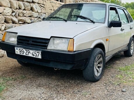 LADA (VAZ) 2109 1992