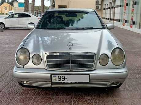 Mercedes E 220 d 1997