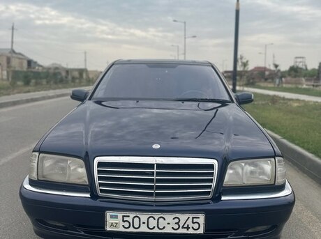 Mercedes C 180 1999