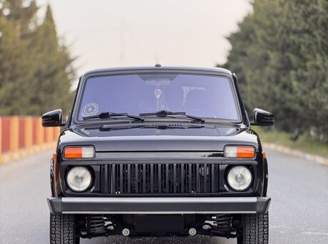 LADA (VAZ) Niva 2020