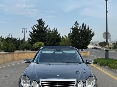 Mercedes E 220 d 2006