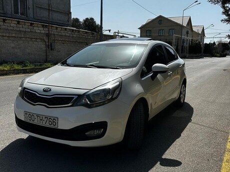 Kia Rio 2014