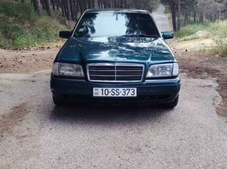 Mercedes C 220 d 1996