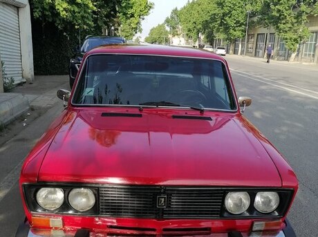 LADA (VAZ) 2106 1985
