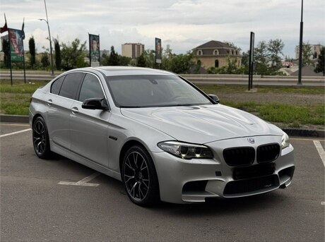 BMW 528 2014