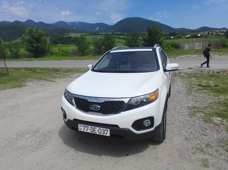 Kia Sorento 2010