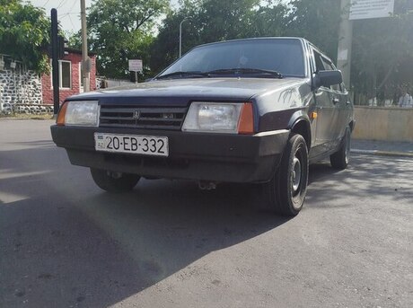 LADA (VAZ) 21099 2002