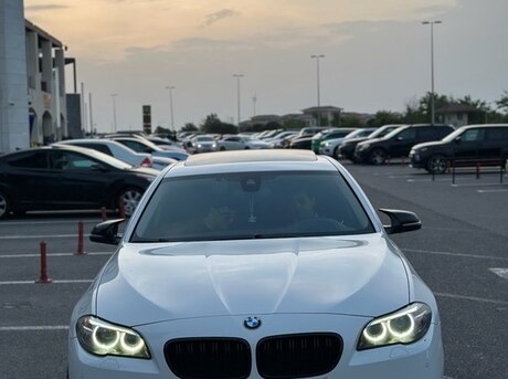 BMW 528 2016