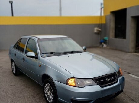 Daewoo Nexia 2011