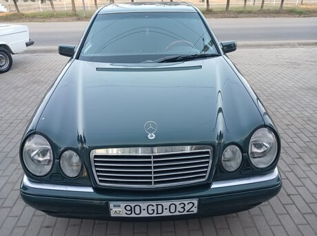 Mercedes E 230 1997