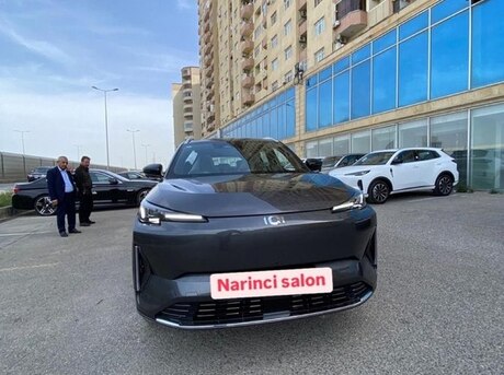 Changan Qiyuan Q05 2025