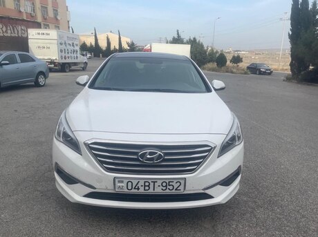 Hyundai Sonata 2014