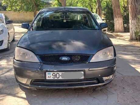 Ford Focus 2005
