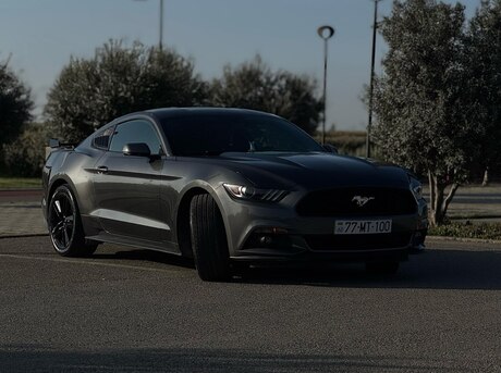 Ford Mustang 2016