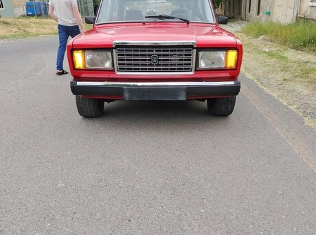 LADA (VAZ) 2107 1984