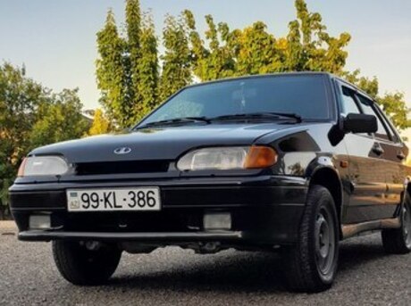 LADA (VAZ) 2115 2011