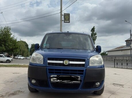 Fiat Doblo 2008