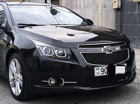 Chevrolet Cruze 2013