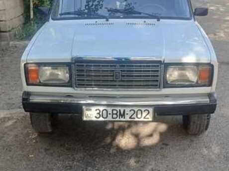 LADA (VAZ) 2107 2009