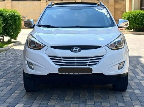 Hyundai ix35 2014