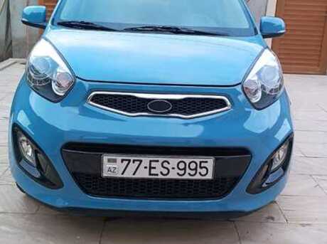 Kia Morning 2014