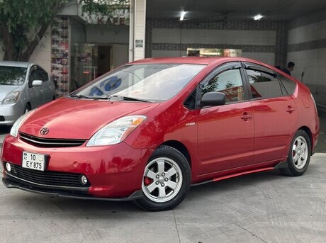 Toyota Prius 2007