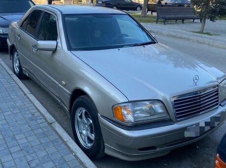 Mercedes C 180 1995