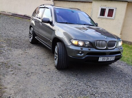 BMW X5